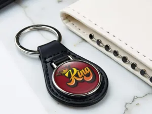 Key Rings for Women Style Touch Design Racing